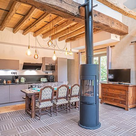 Eco-Gite - Domaine De La Gavolerie Bessé-sur-Braye Eksteriør billede
