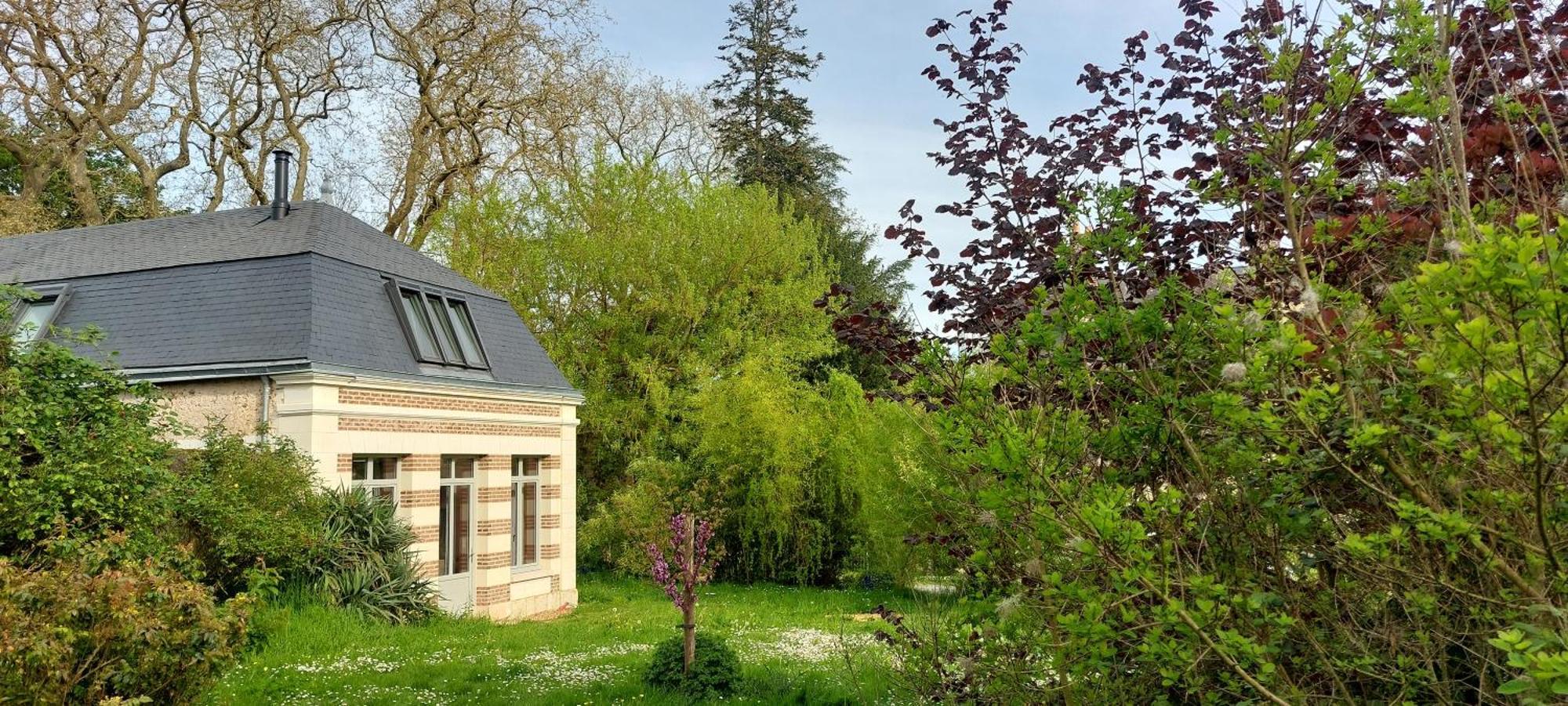 Eco-Gite - Domaine De La Gavolerie Bessé-sur-Braye Eksteriør billede