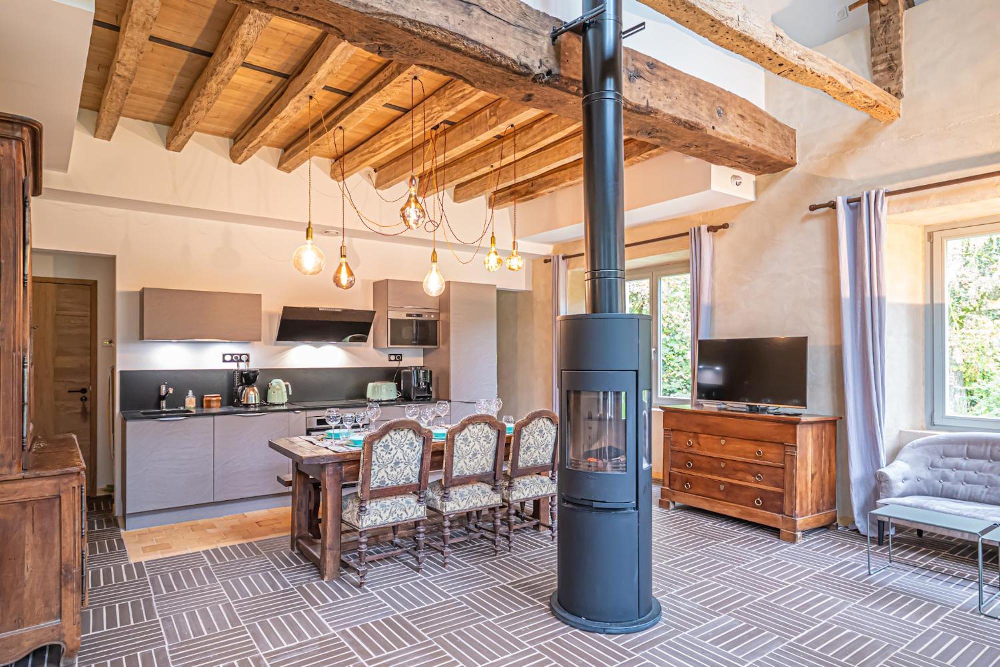 Eco-Gite - Domaine De La Gavolerie Bessé-sur-Braye Eksteriør billede