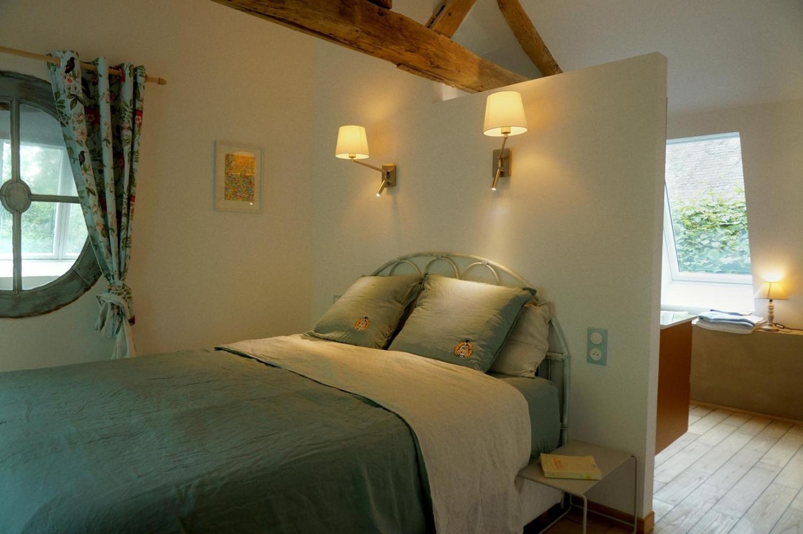 Eco-Gite - Domaine De La Gavolerie Bessé-sur-Braye Eksteriør billede