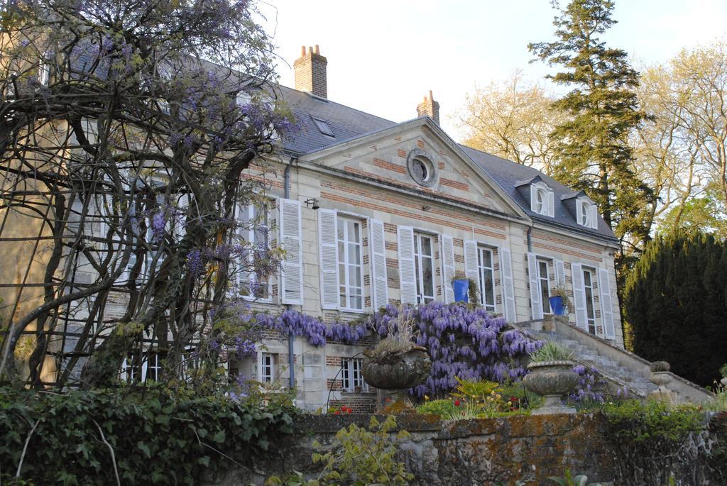 Eco-Gite - Domaine De La Gavolerie Bessé-sur-Braye Eksteriør billede