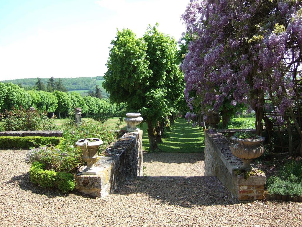 Eco-Gite - Domaine De La Gavolerie Bessé-sur-Braye Eksteriør billede
